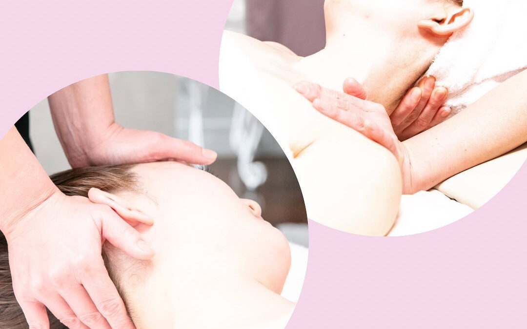 ☆コルギ&デコルテ☆